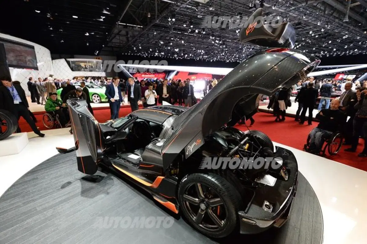 Koenigsegg al Salone di Ginevra 2015 (13)
