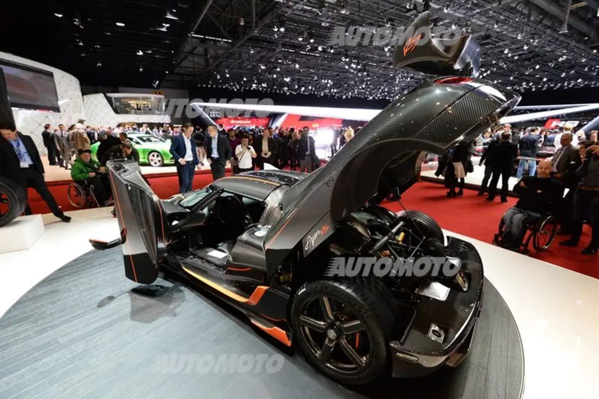 Koenigsegg al Salone di Ginevra 2015 (14)