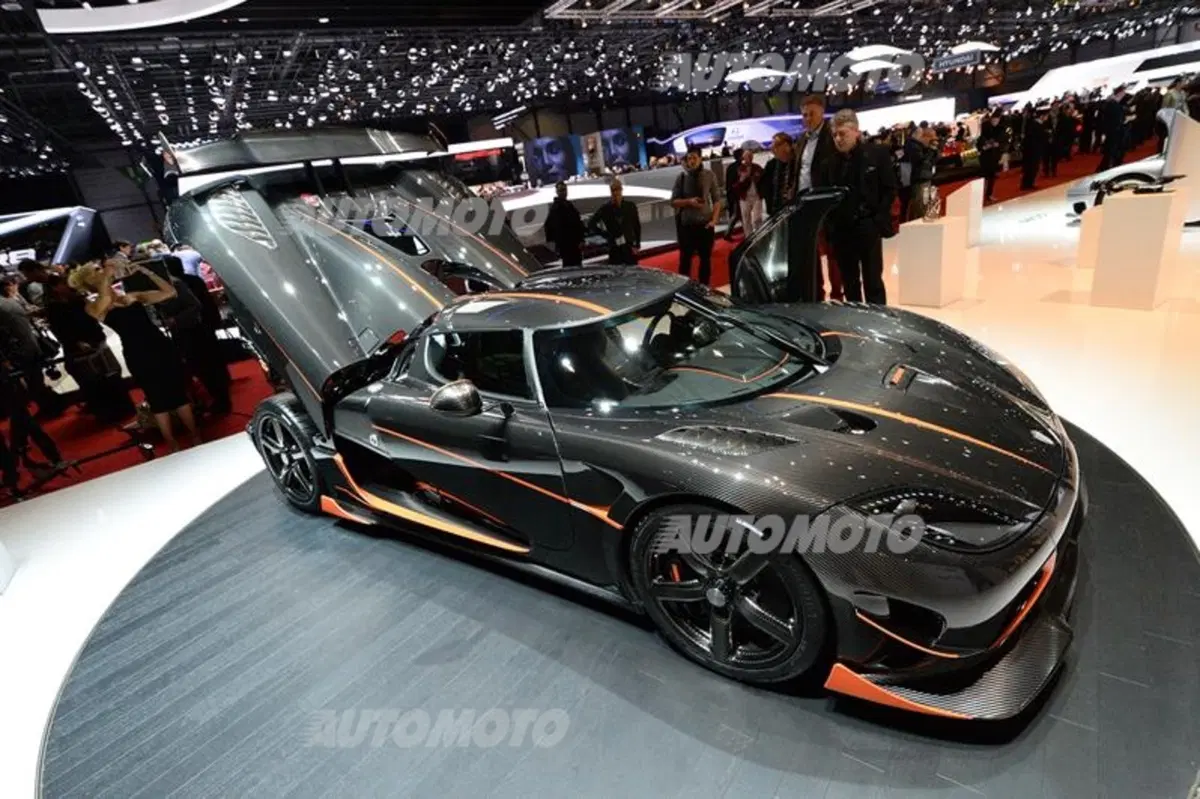 Koenigsegg al Salone di Ginevra 2015 (16)