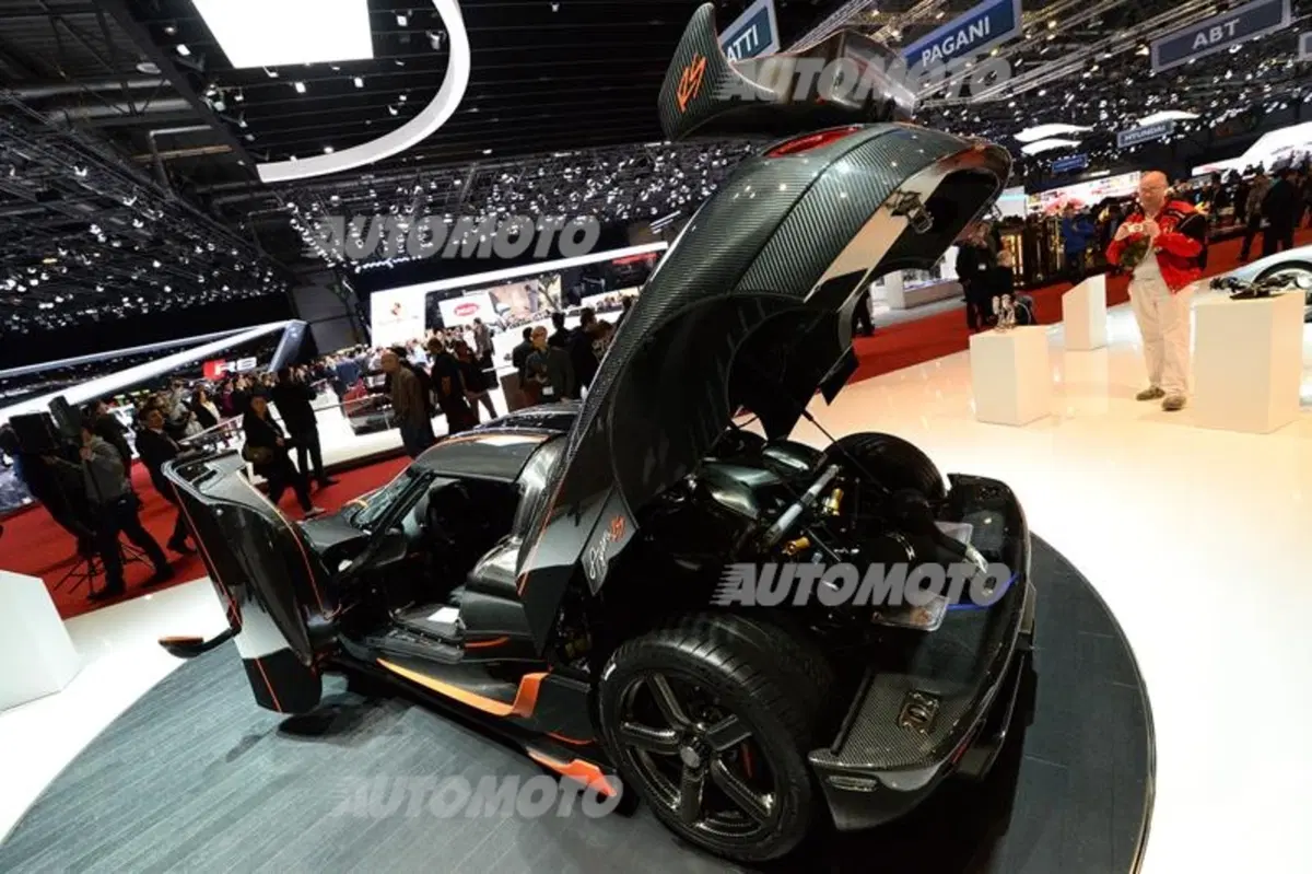 Koenigsegg al Salone di Ginevra 2015 (23)