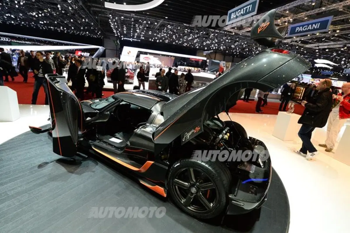 Koenigsegg al Salone di Ginevra 2015 (24)