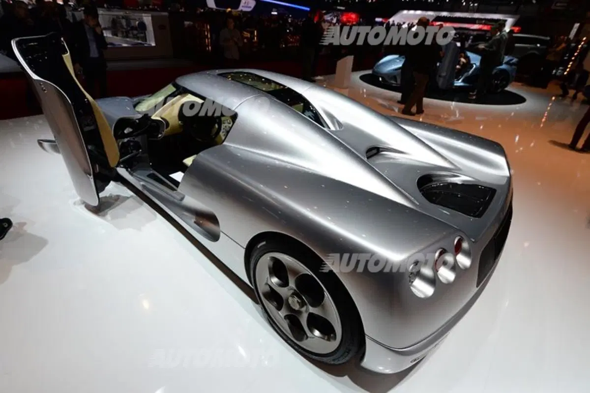Koenigsegg al Salone di Ginevra 2015 (25)
