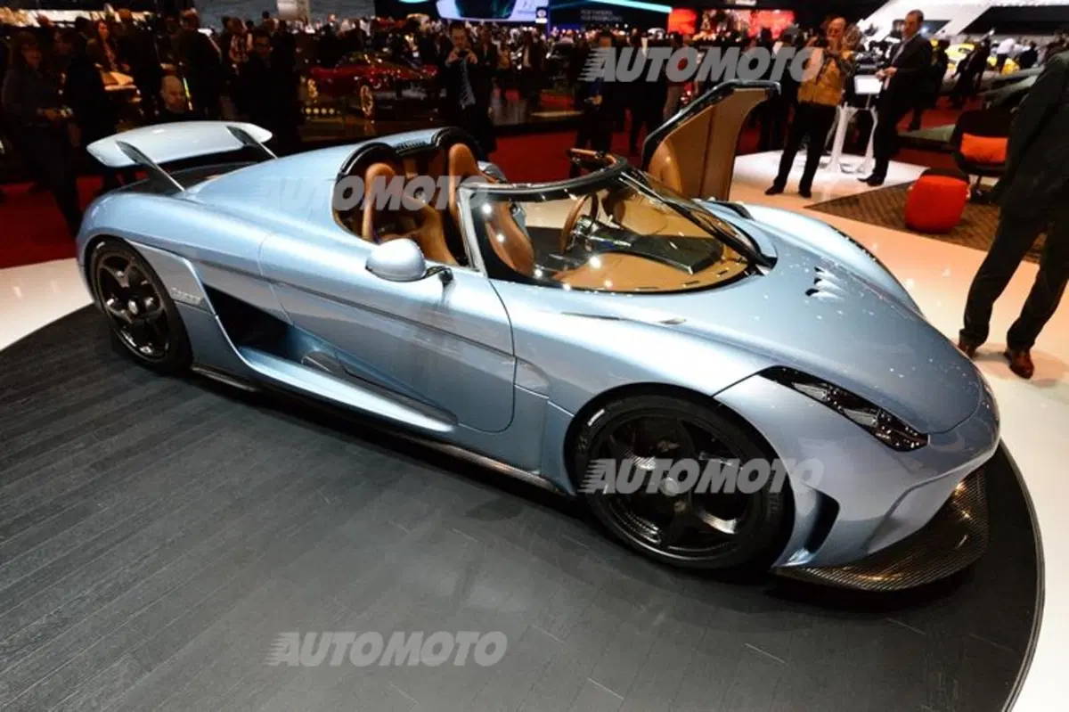 Koenigsegg al Salone di Ginevra 2015 (30)
