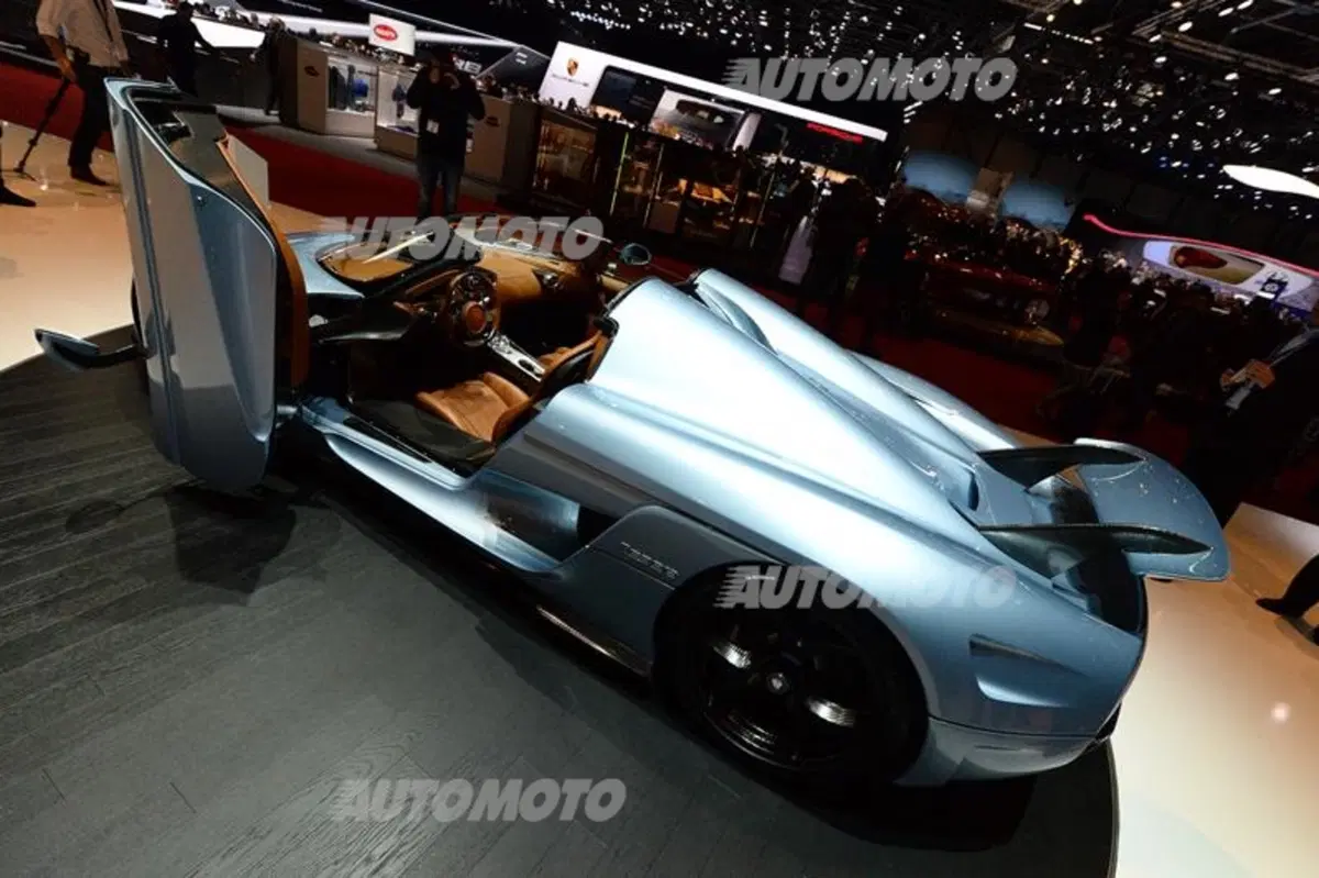 Koenigsegg al Salone di Ginevra 2015 (38)