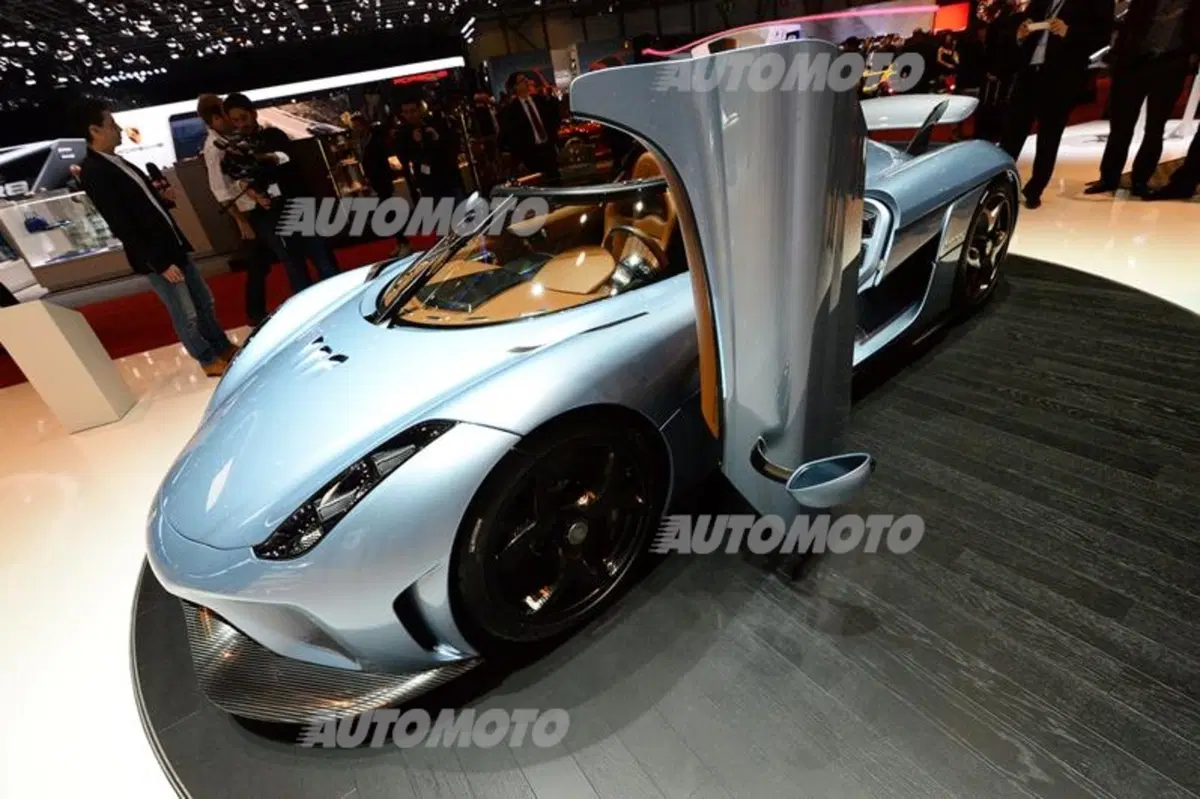 Koenigsegg al Salone di Ginevra 2015 (39)