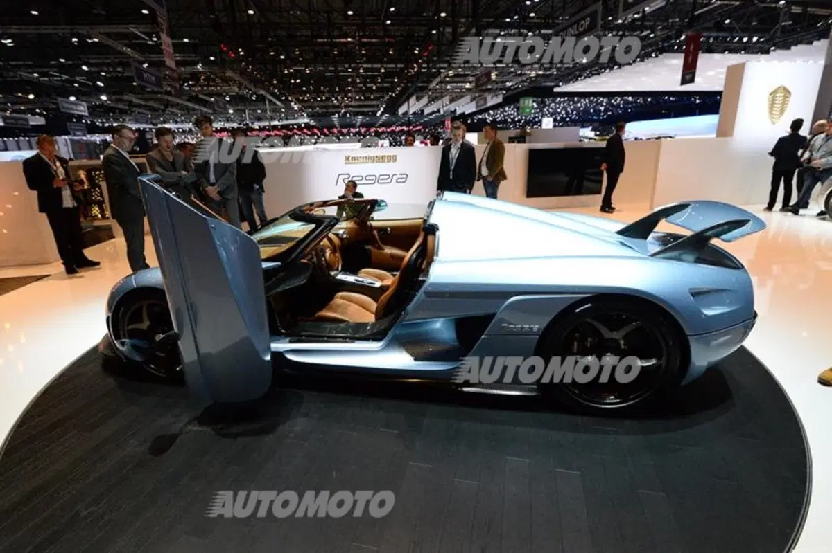Koenigsegg al Salone di Ginevra 2015 (45)