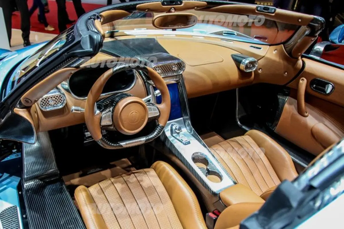 Koenigsegg al Salone di Ginevra 2015 (50)
