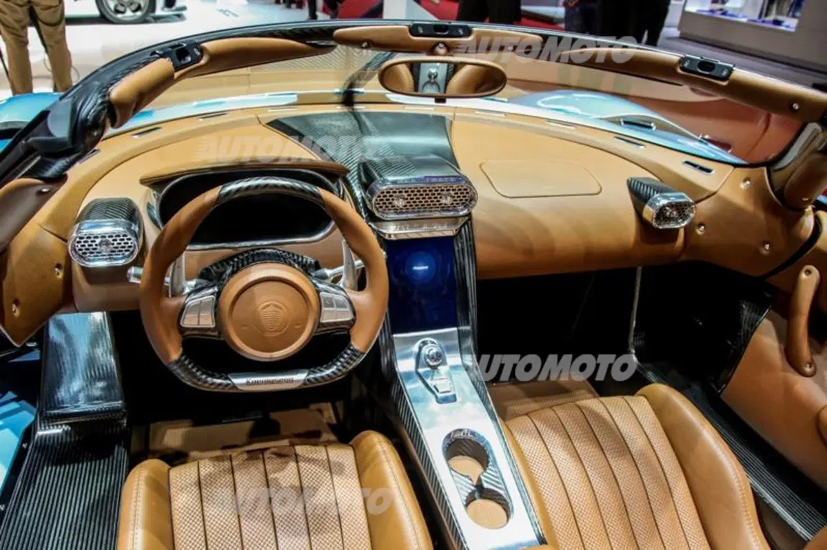Koenigsegg al Salone di Ginevra 2015 (51)