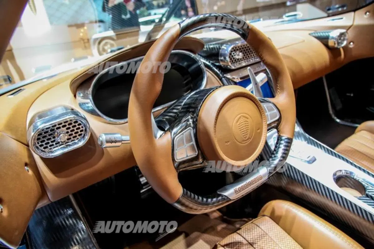 Koenigsegg al Salone di Ginevra 2015 (55)