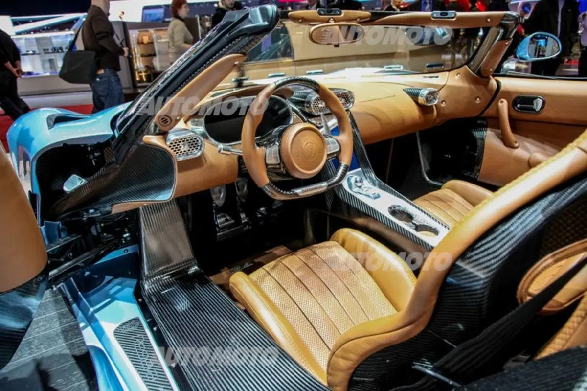 Koenigsegg al Salone di Ginevra 2015 (58)