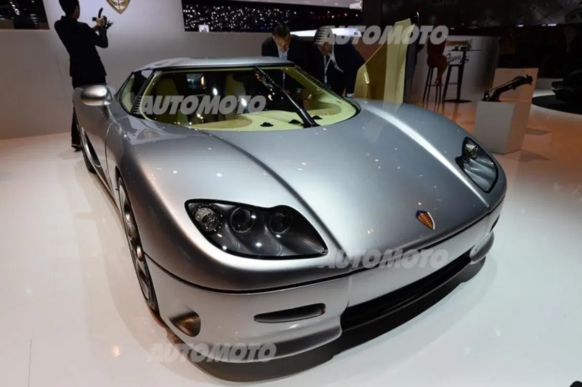 Koenigsegg al Salone di Ginevra 2015 (64)