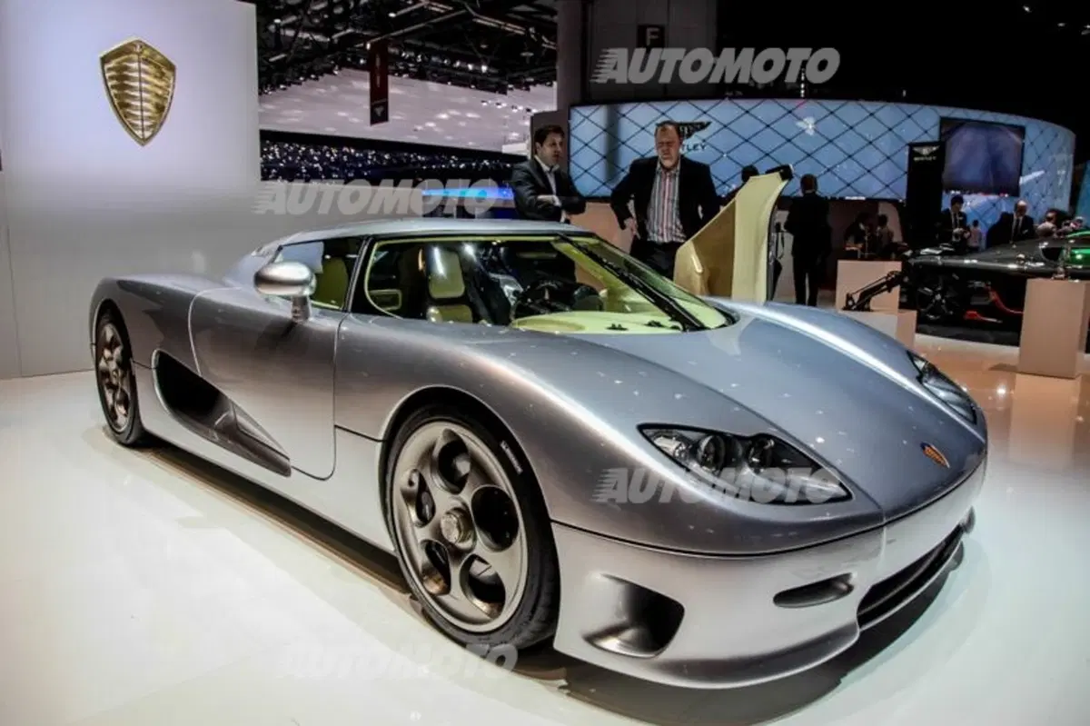 Koenigsegg al Salone di Ginevra 2015 (65)