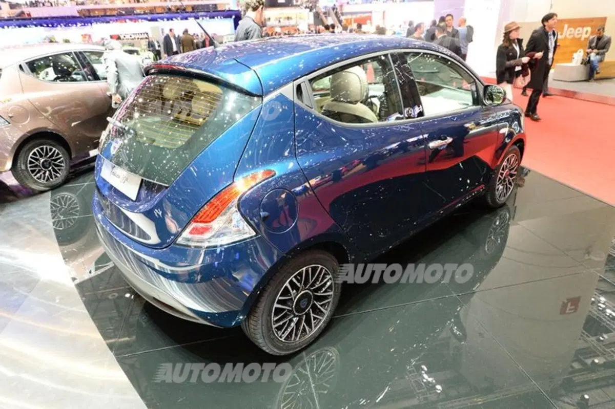 Lancia al Salone di Ginevra 2015 (3)