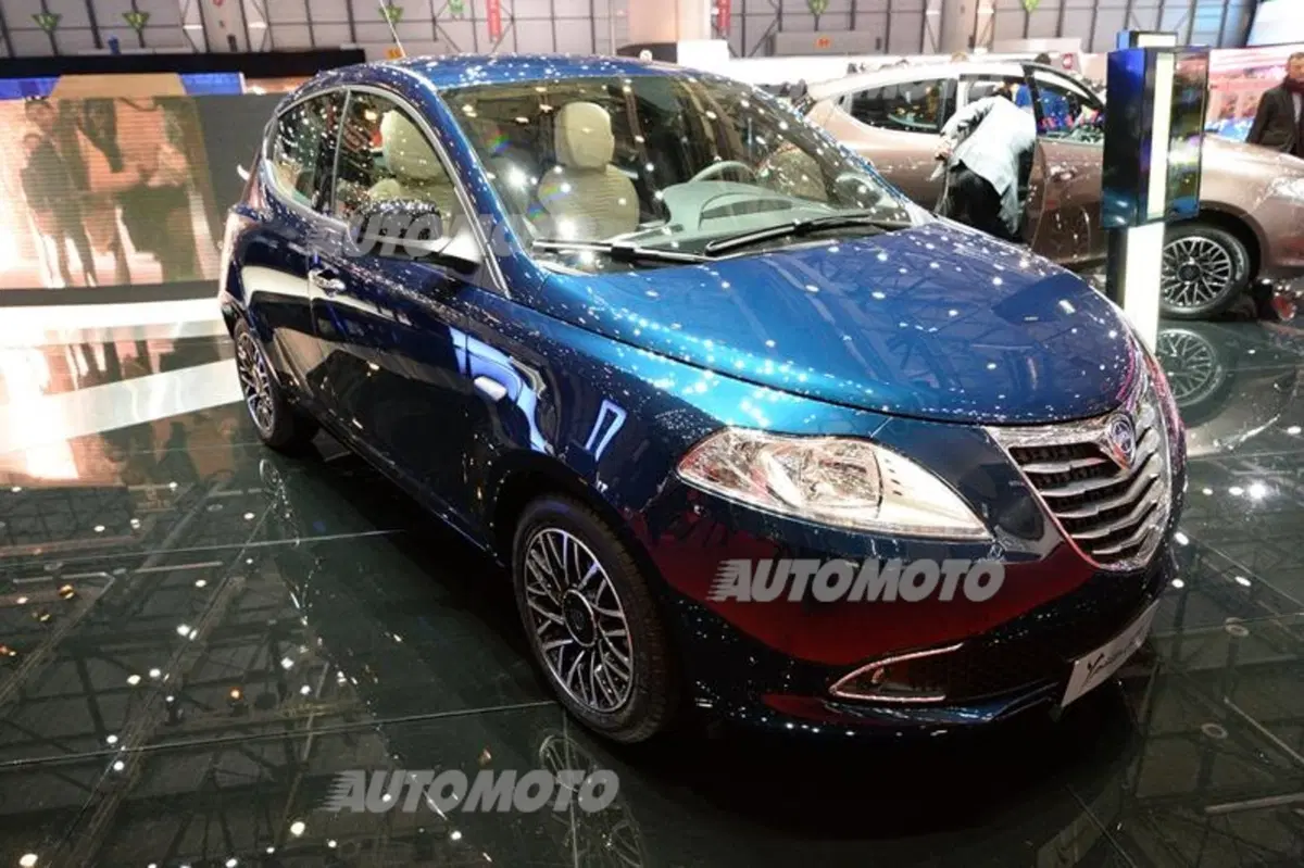 Lancia al Salone di Ginevra 2015 (19)