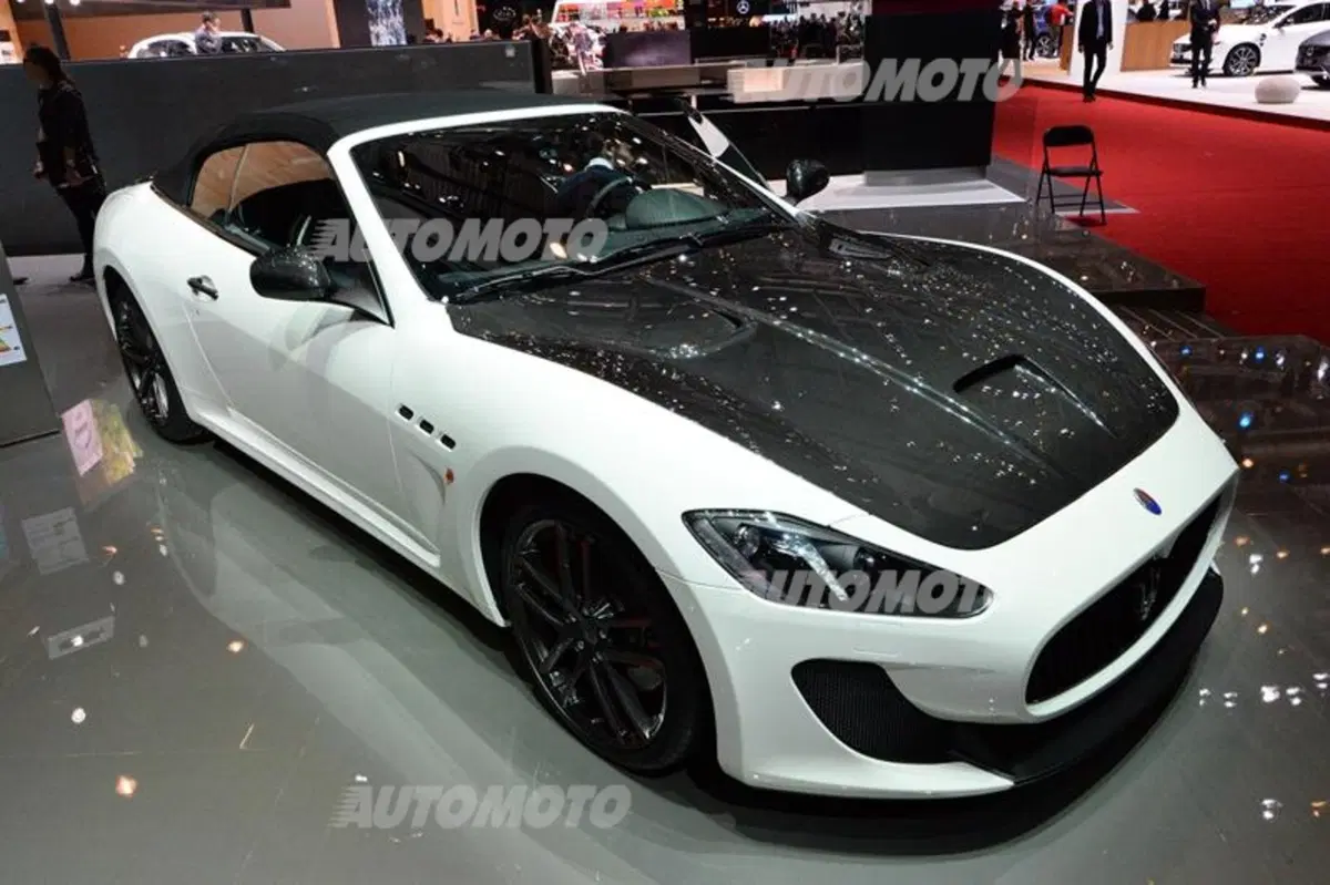 Maserati al Salone di Ginevra 2015 (3)