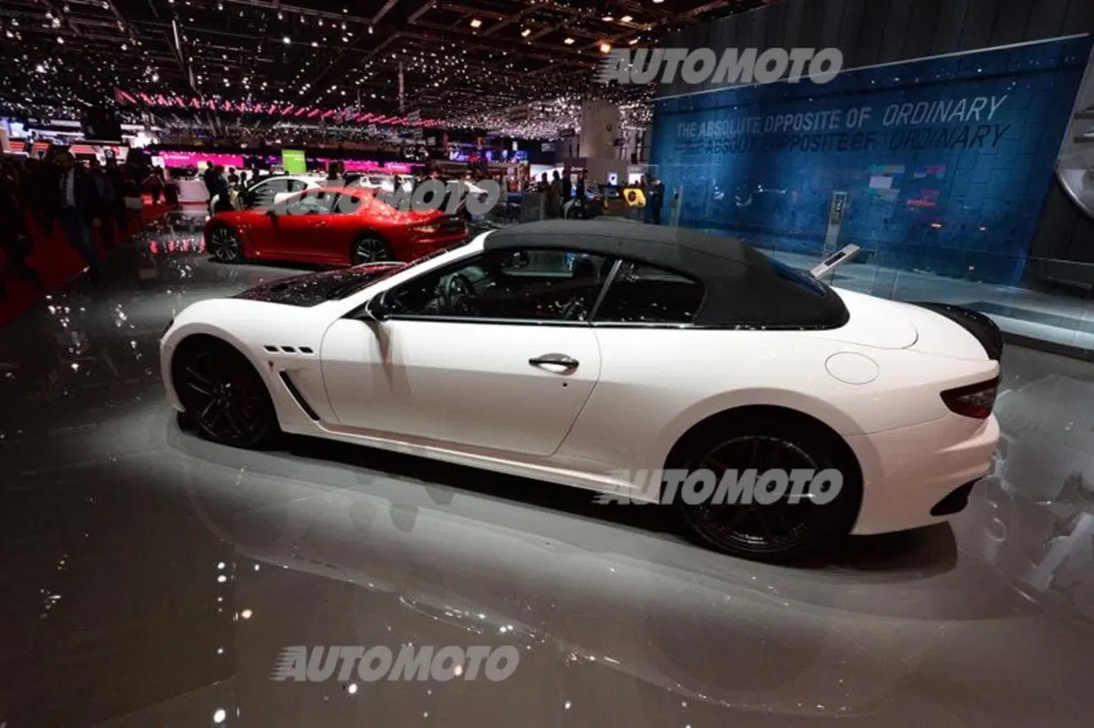 Maserati al Salone di Ginevra 2015 (5)