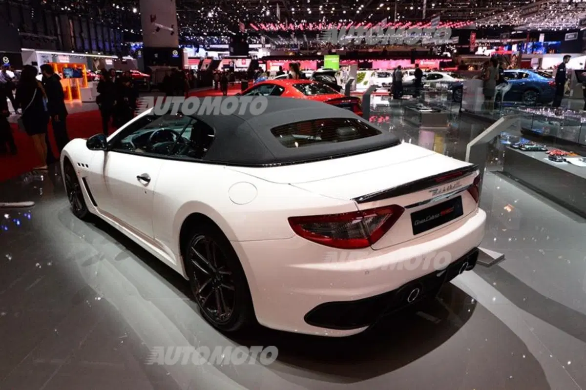 Maserati al Salone di Ginevra 2015 (6)