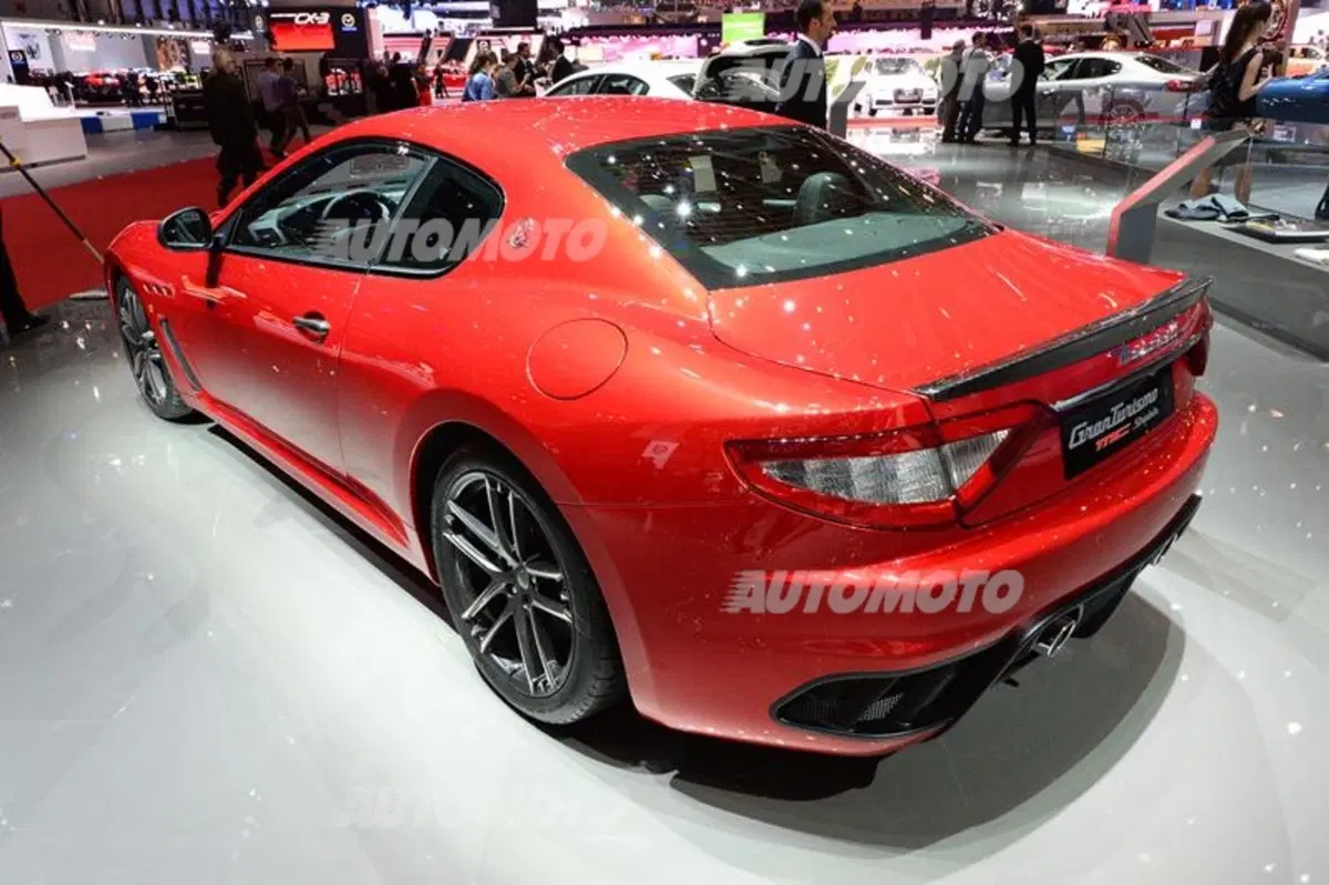 Maserati al Salone di Ginevra 2015 (7)