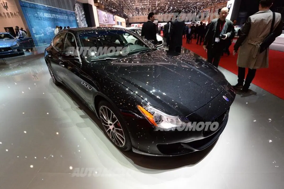 Maserati al Salone di Ginevra 2015 (8)