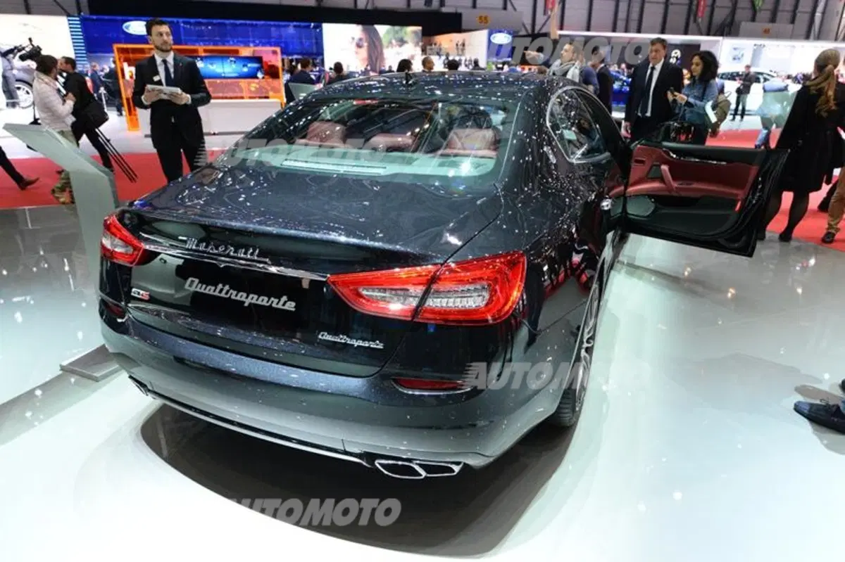 Maserati al Salone di Ginevra 2015 (9)