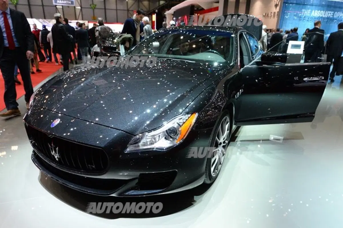 Maserati al Salone di Ginevra 2015 (10)