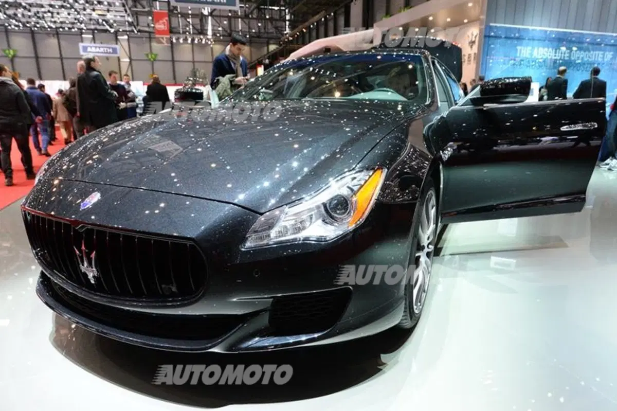 Maserati al Salone di Ginevra 2015 (11)