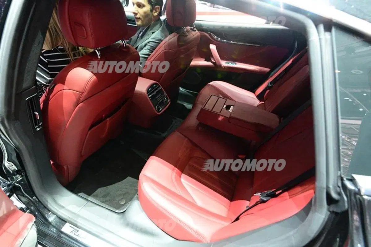 Maserati al Salone di Ginevra 2015 (15)