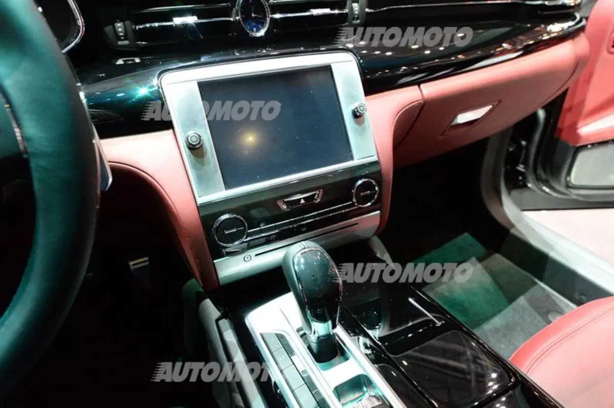 Maserati al Salone di Ginevra 2015 (19)