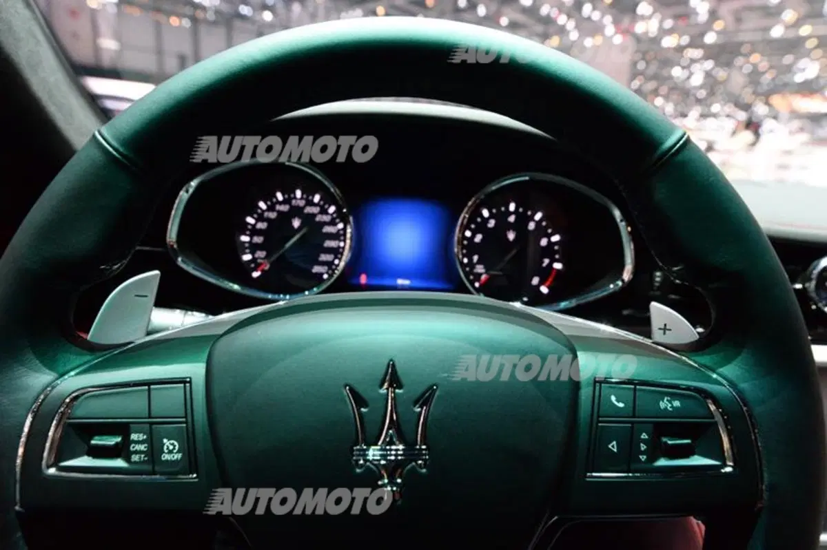 Maserati al Salone di Ginevra 2015 (21)