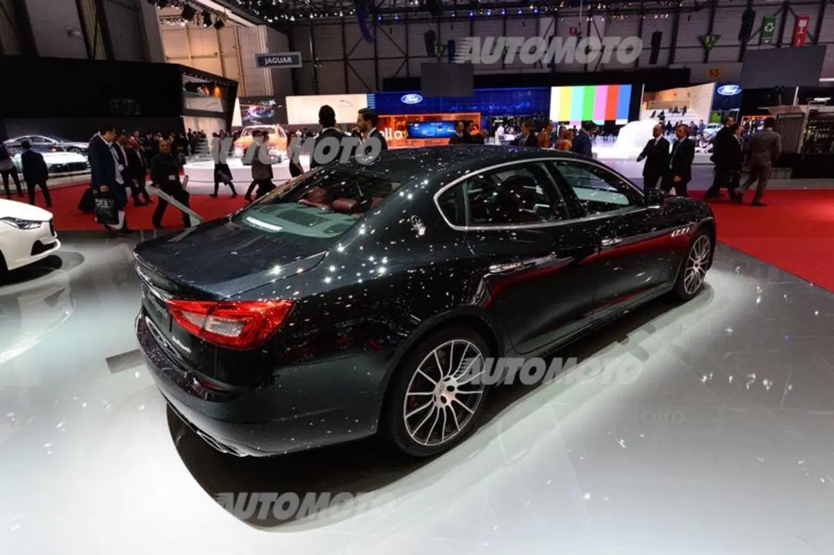Maserati al Salone di Ginevra 2015 (22)