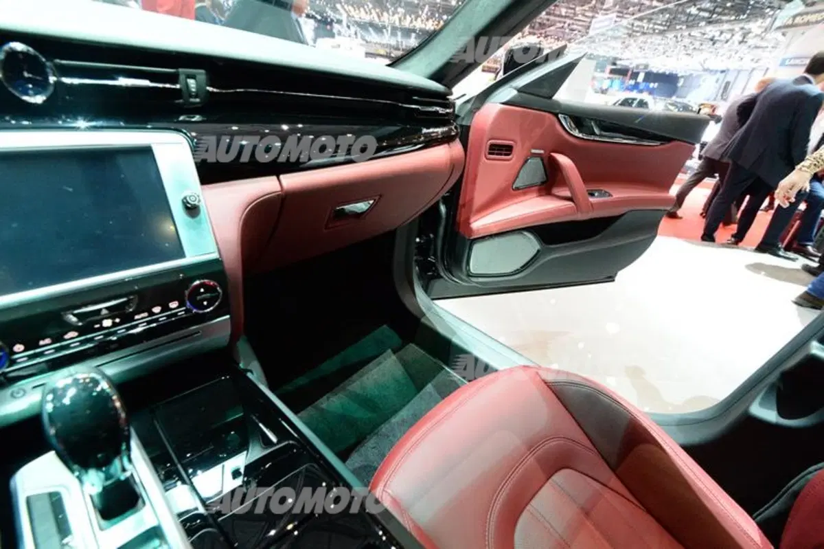 Maserati al Salone di Ginevra 2015 (23)