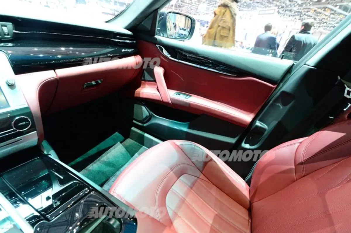 Maserati al Salone di Ginevra 2015 (24)