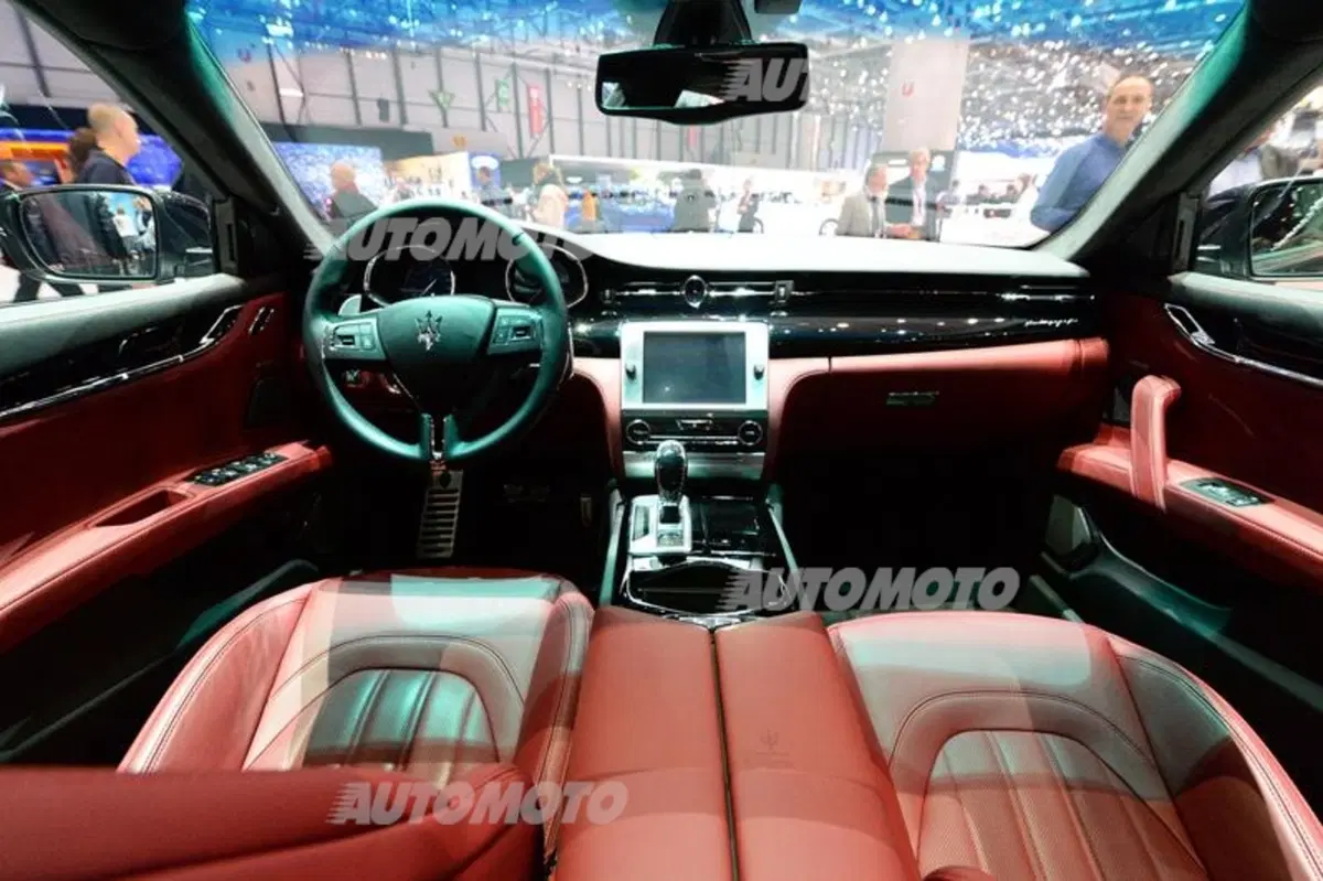 Maserati al Salone di Ginevra 2015 (26)