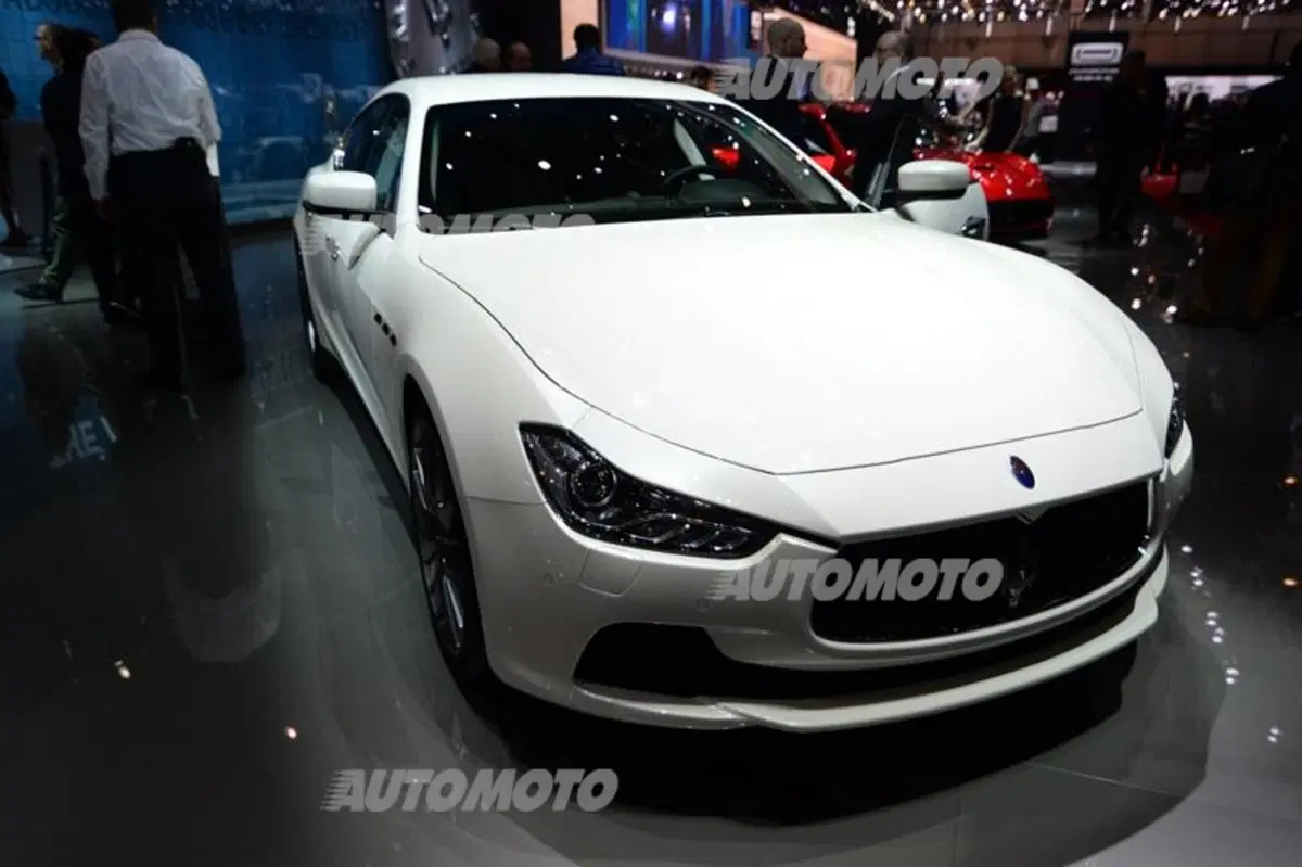 Maserati al Salone di Ginevra 2015 (28)