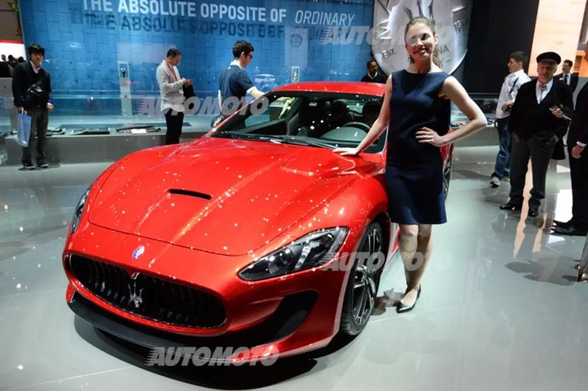 Maserati al Salone di Ginevra 2015 (29)