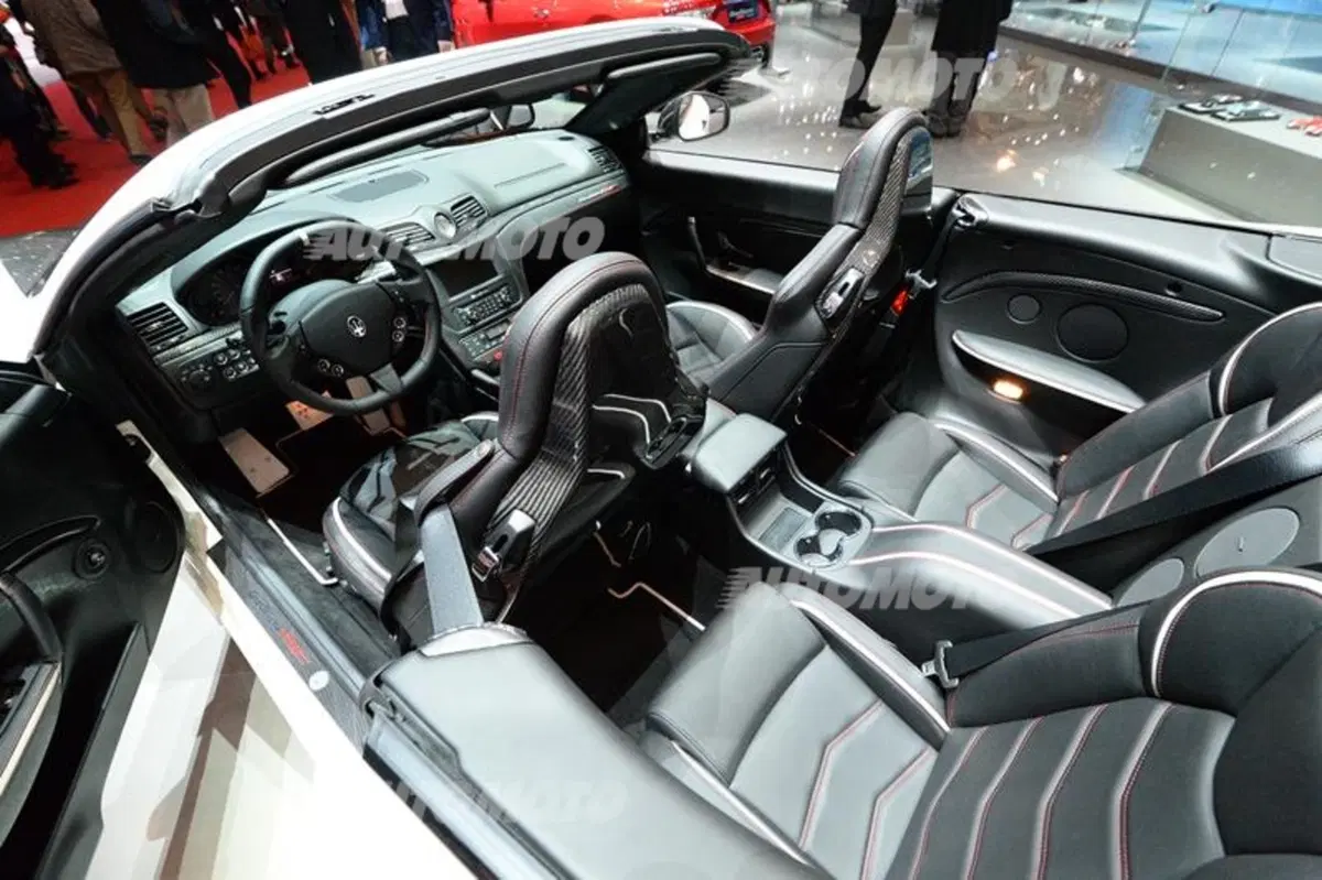 Maserati al Salone di Ginevra 2015 (30)
