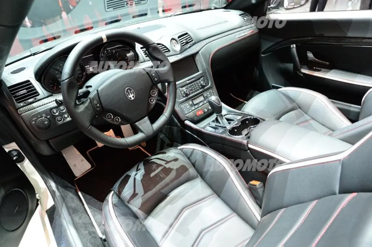 Maserati al Salone di Ginevra 2015 (31)