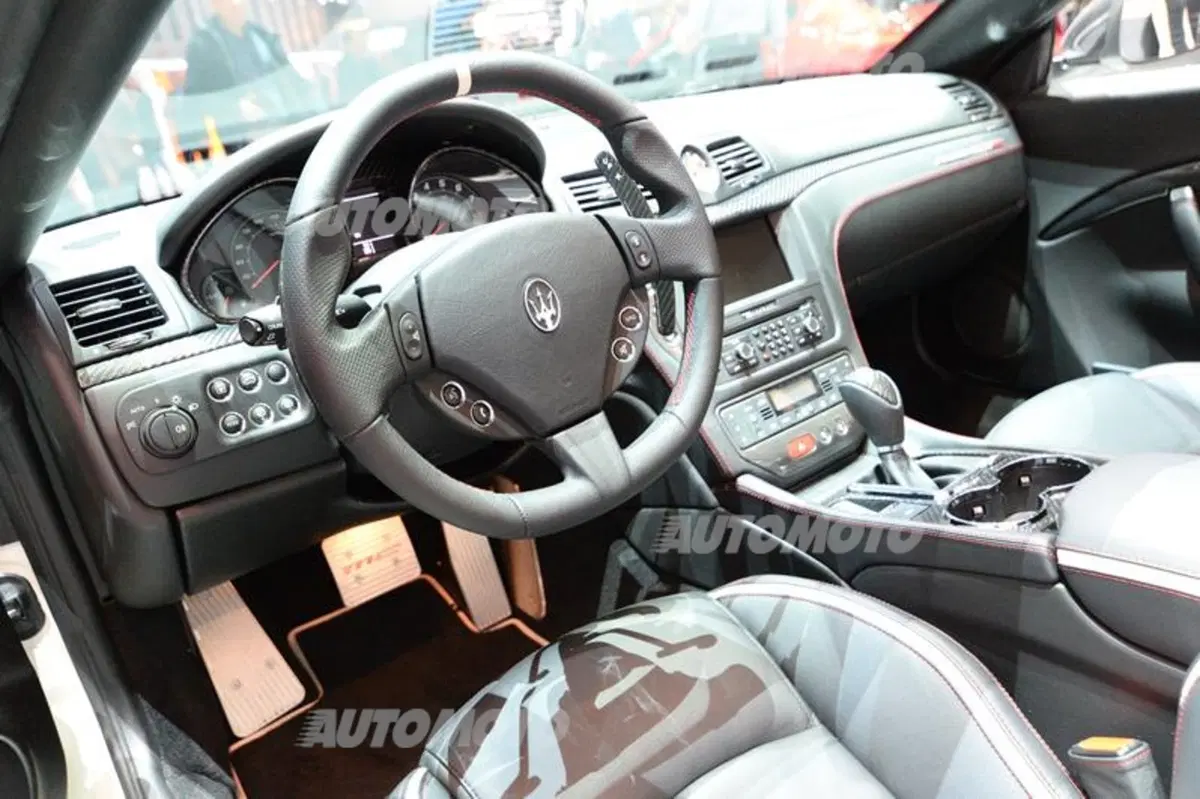 Maserati al Salone di Ginevra 2015 (32)