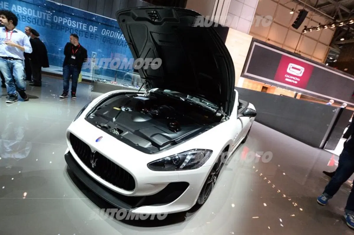 Maserati al Salone di Ginevra 2015 (35)
