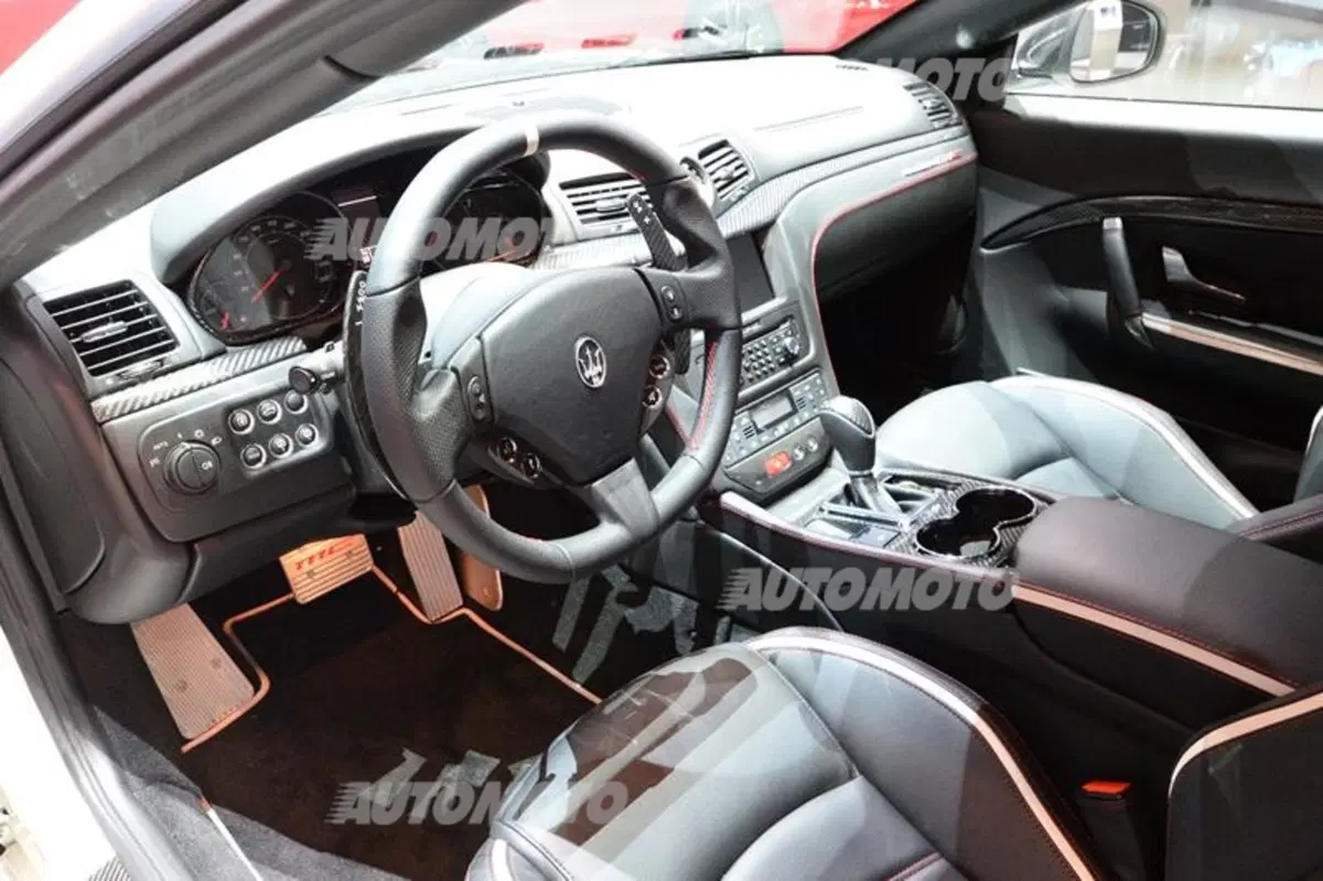 Maserati al Salone di Ginevra 2015 (36)