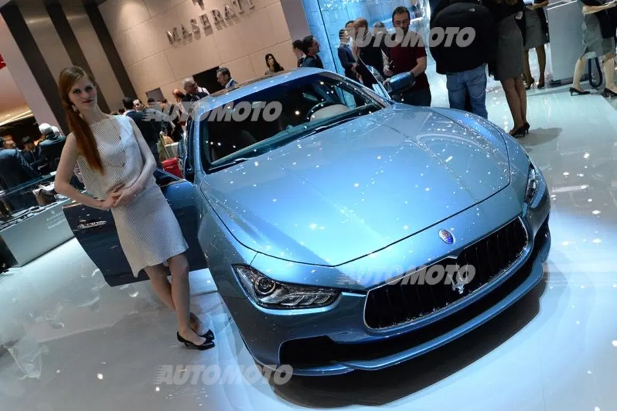 Maserati al Salone di Ginevra 2015 (39)