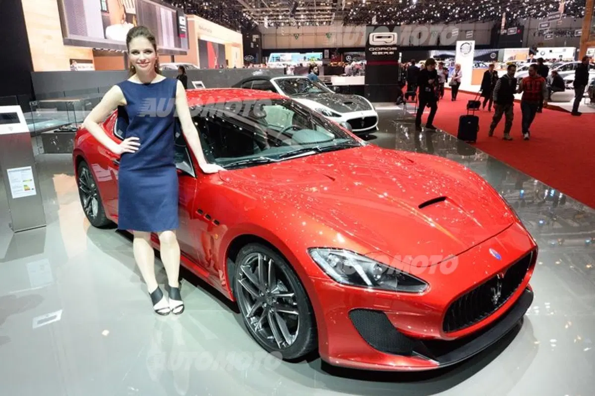 Maserati al Salone di Ginevra 2015 (40)