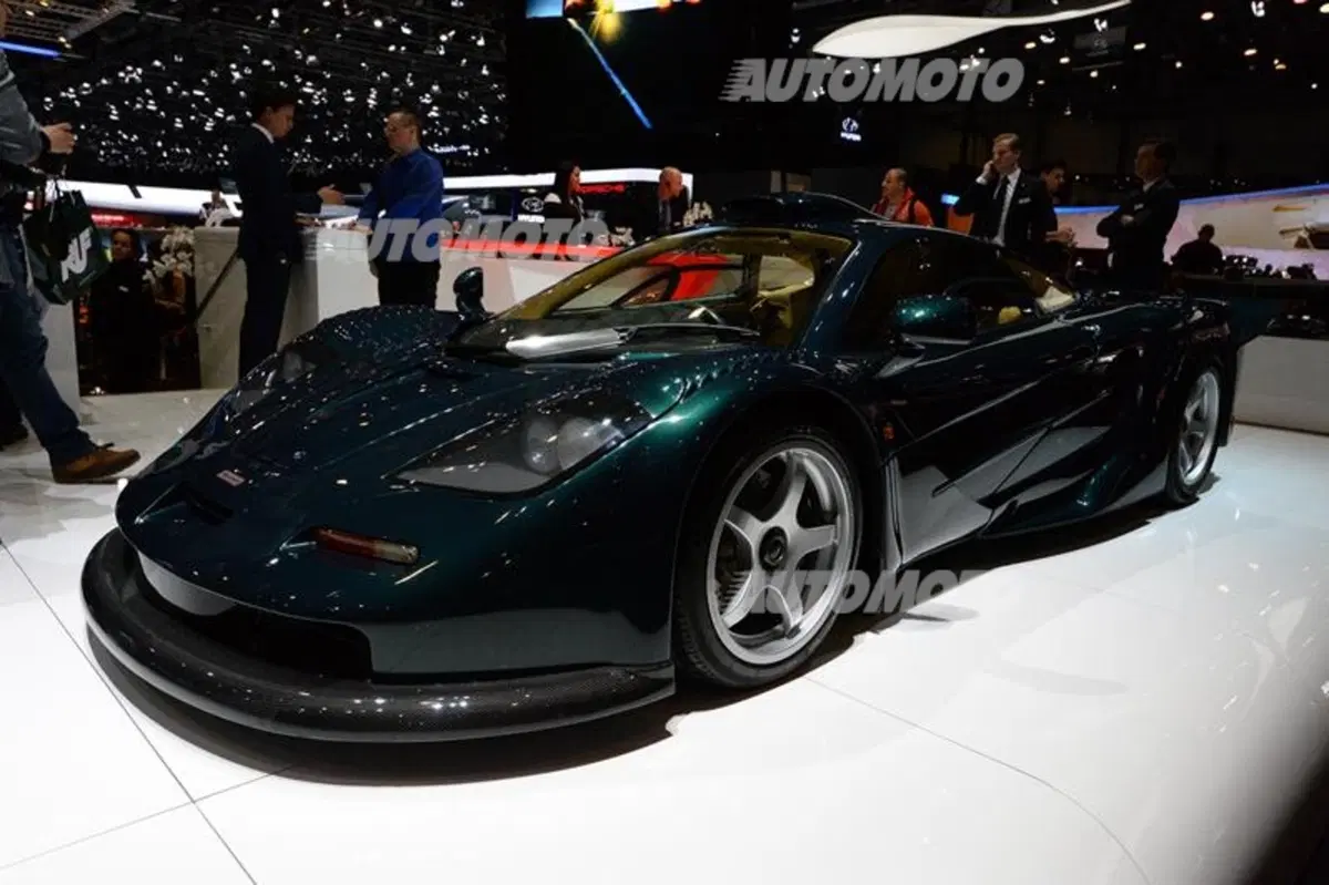 McLaren al Salone di Ginevra 2015 (6)