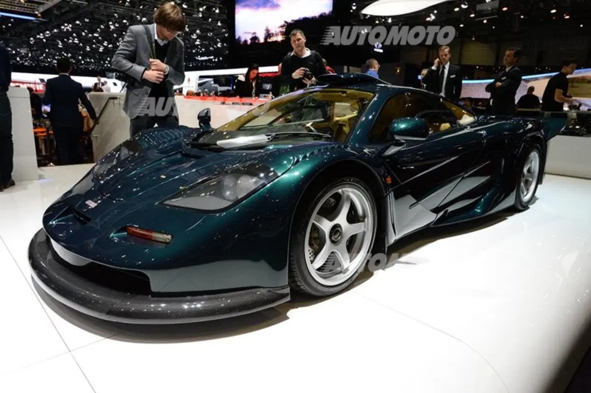 McLaren al Salone di Ginevra 2015 (7)