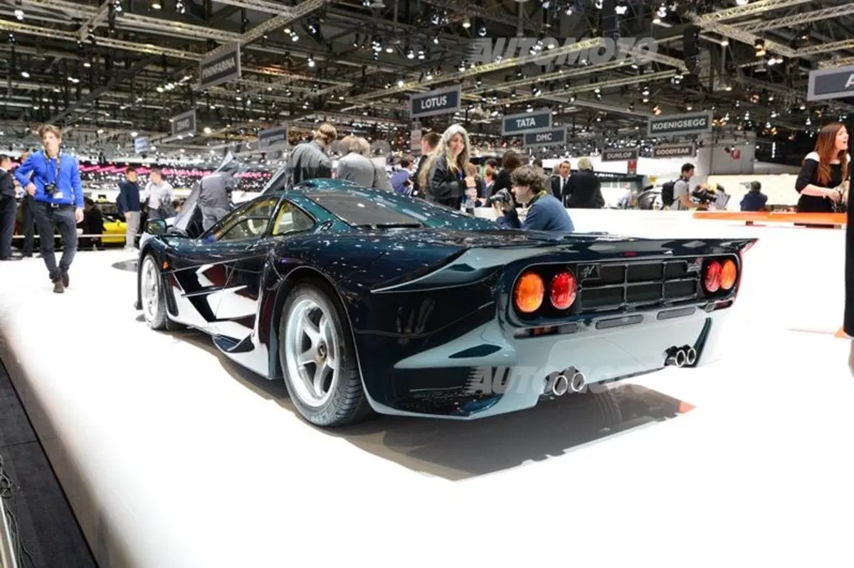 McLaren al Salone di Ginevra 2015 (9)