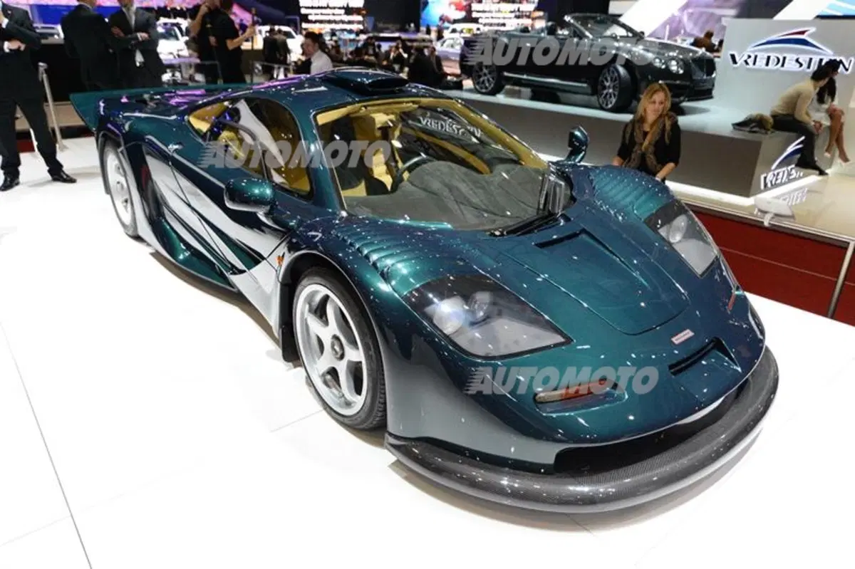 McLaren al Salone di Ginevra 2015 (10)