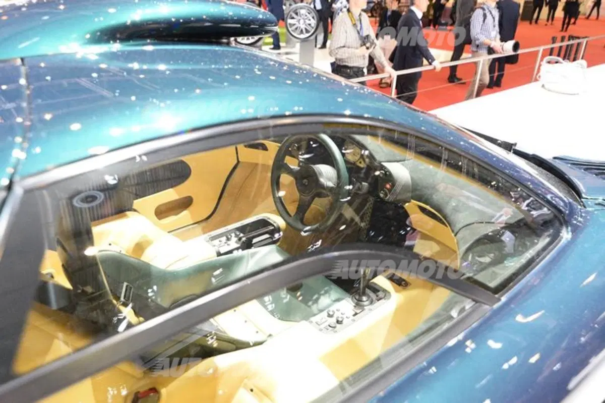 McLaren al Salone di Ginevra 2015 (11)