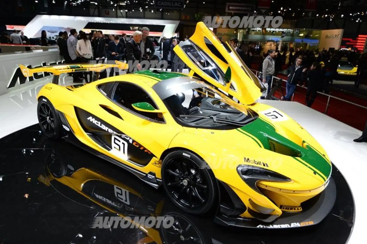 McLaren al Salone di Ginevra 2015 (21)