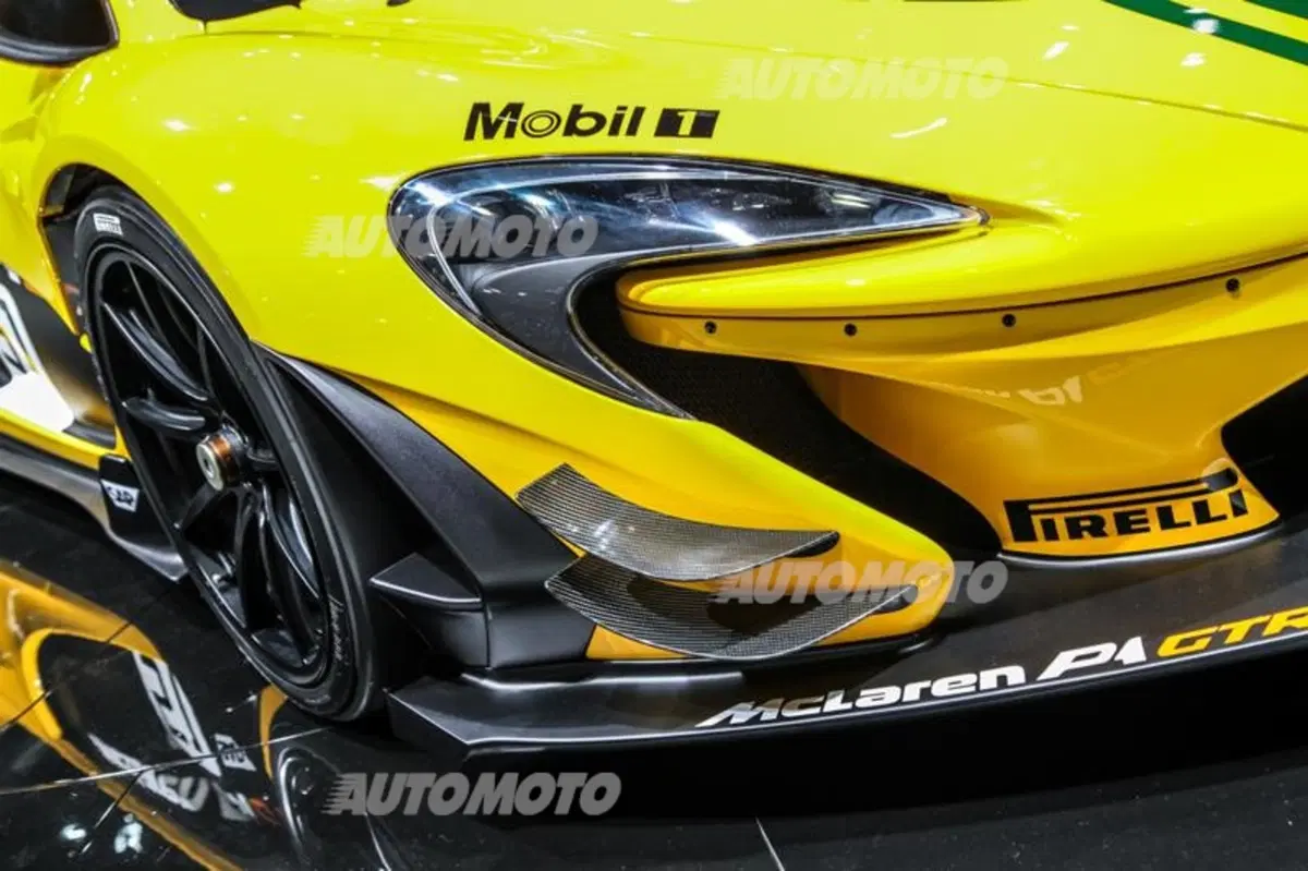 McLaren al Salone di Ginevra 2015 (26)