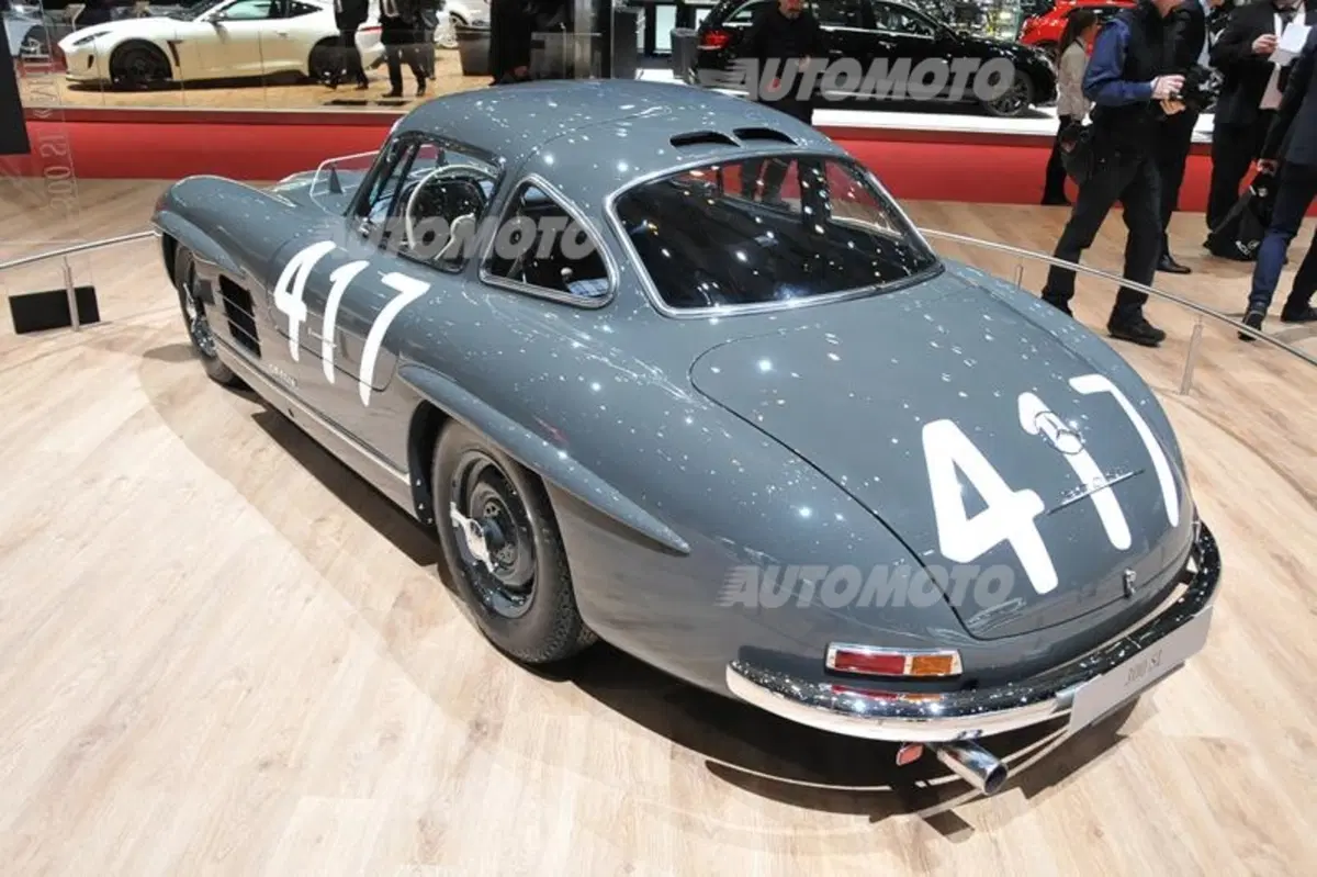 Mercedes-Benz al Salone di Ginevra 2015 (15)